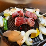 ジンギスバル まーさん - 