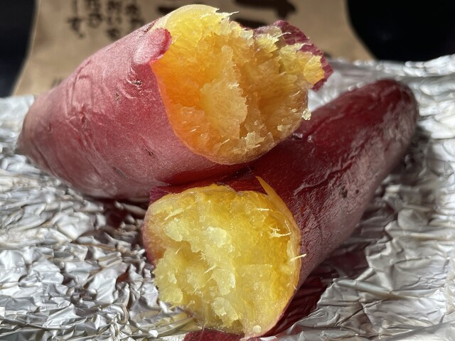 壺焼き芋専門店 やまさ - 羽前水沢（焼き芋・大学芋）の写真