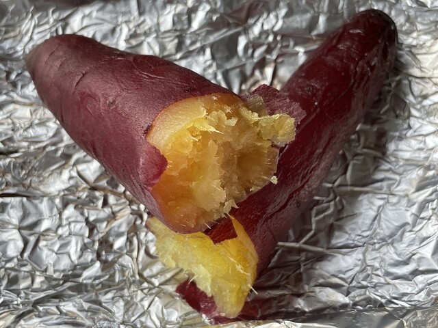 壺焼き芋専門店 やまさ - 羽前水沢（焼き芋・大学芋）の写真