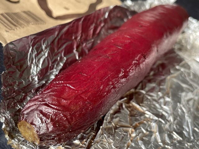 壺焼き芋専門店 やまさ - 羽前水沢（焼き芋・大学芋）の写真