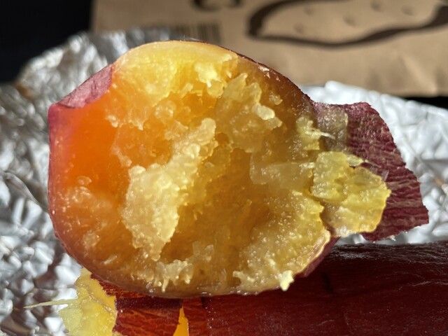 壺焼き芋専門店 やまさ - 羽前水沢（焼き芋・大学芋）の写真