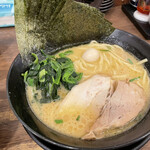 横浜家系ラーメン 道三家 - 