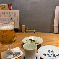 炭焼 うな富士 有楽町店 - 