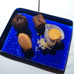 La vida - プティフール