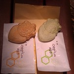 亀屋 清泉庵 - H25/5亀の子最中