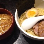 あらとん - 特製つけ麺 並 ¥900