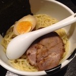 あらとん - 特製つけ麺 並 ¥900 の麺