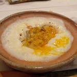 一品：越前蟹のグラタン