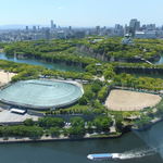 ダン ル シエル - 周辺：初夏の大阪城＆大阪城ホールへお越しの際は是非お店にも♪