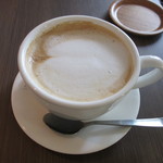 hole hole cafe＆diner - カプチーノ