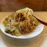 長崎ちゃんぽん・皿うどん 球磨 - 揚げたてパリパリ麺の｢皿うどん｣