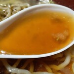 中華そば処 琴平荘 - 『温タレつけ麺』のタレ