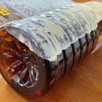 中華そば処 琴平荘 - 『温タレつけ麺(5人前)』のタレ