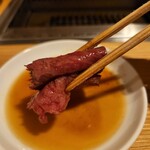 ビーフキッチン - タレもうまし～