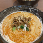 Tantan Chuuka Shaorin - 坦々麺14:00まで750円
