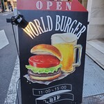 World Burger - 