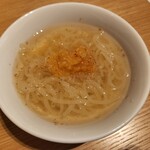 ビーフキッチン - 冷麺