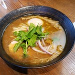 ラーメン屋 トイ・ボックス - 