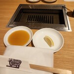 ビーフキッチン 中目黒本店 - テーブルセット