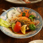 漁師料理 漁火 - 甘酢煮