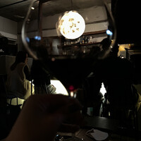 ワインとくつろぐ ツキアカリ -  ワインとくつろぐ ツキアカリ -