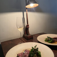 ワインとくつろぐ ツキアカリ -  ワインとくつろぐ ツキアカリ -