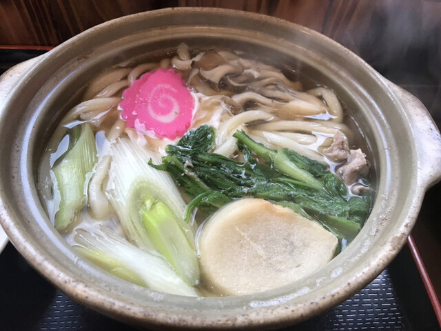 高橋うどん - 小中野（うどん）