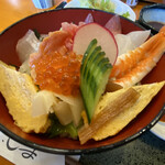 Sushi Kappou Iijima - 上海鮮丼