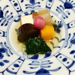 御料理 竹寳 - 煮物