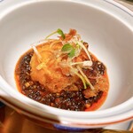 1-1&therooftop - イチオシ麻婆白子