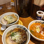 利尻らーめん味楽 - 