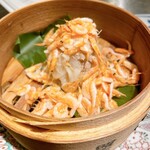 1-1&therooftop - 桜海老の焼売