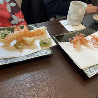 天ぷら 福たろう - 