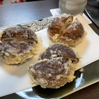 天ぷら 福たろう - 