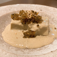 MASA'S KITCHEN 名古屋JRゲートタワー - ピータン豆腐♪