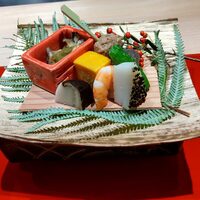 御料理 竹寳 - 八寸