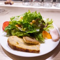 かもめのイタリアン - ⚫かもめのサラダ　