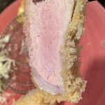 車力門 ちゃわんぶ - 断面