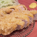 車力門 ちゃわんぶ - 米沢三元豚 上ロース300g