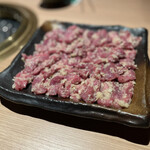 クロスケ - ニンニク生たん