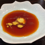 車力門 ちゃわんぶ - 醤油タレ