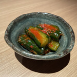 クロスケ - オイキムチ！絶品