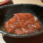 クロスケ - レバー