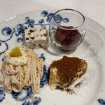 リストランテ・オステリア - 