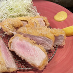 車力門 ちゃわんぶ - 米沢三元豚 上ロース300g