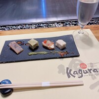 ステーキハウス神楽 垂水本店 - 