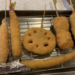 Kushikatsu Tanaka - 