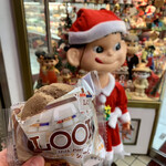 不二家 - 料理写真:プラリネミルクシュークリーム