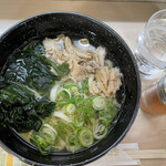 玄海うどん - 