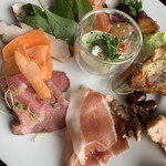 フレンチ キッチン - 